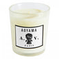 Aoyama Scented Candle by Astier de Villatte, official product view 1