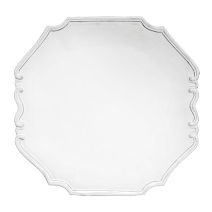 Régence Dinner Plate, set of 6 by Astier de Villatte, official product view