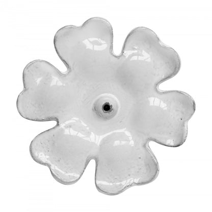'Chance' Incense Holder on Saucer by Astier de Villatte, official product view 4