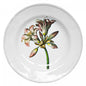 John Derian Bella Donna Lily Soup Plate, set of 6 by Astier de Villatte, official product view