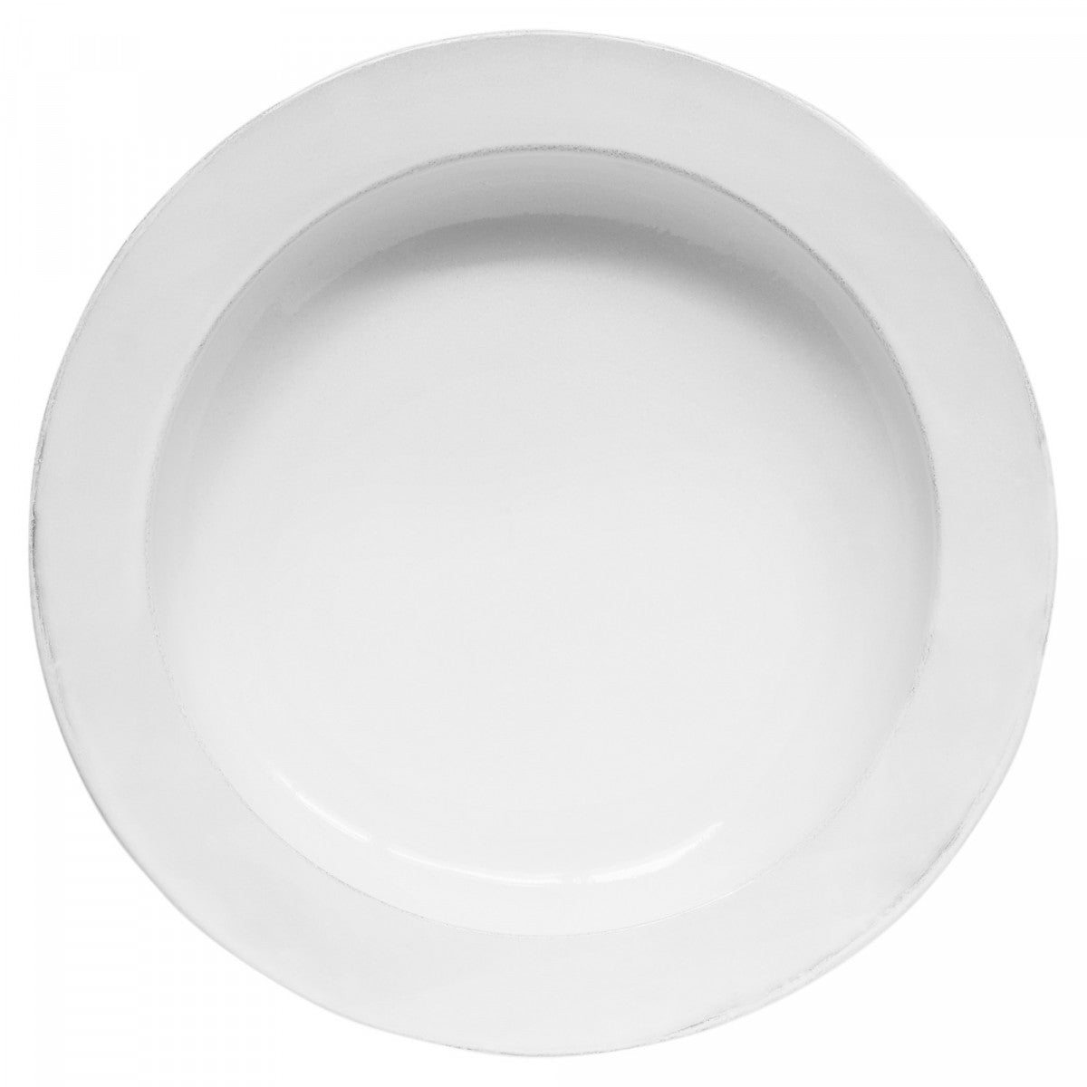 Round Villa Médicis Platter by Astier de Villatte
