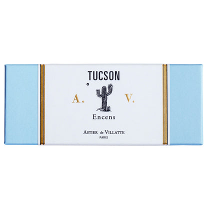 Tucson Scented Candle by Astier de Villatte, official product view 2