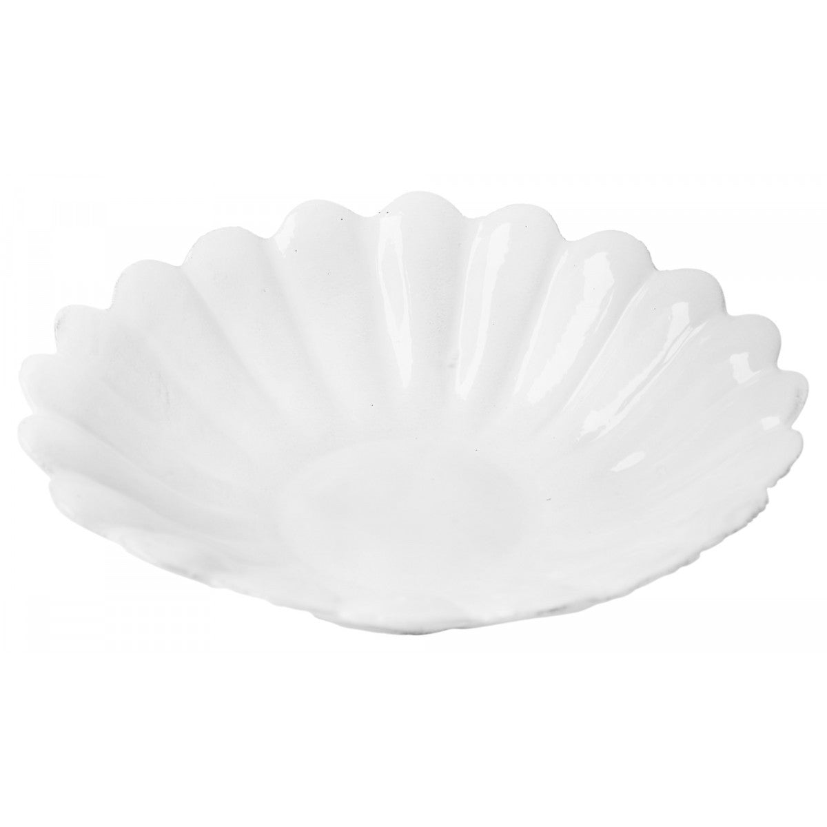 Marguerite Fruit Bowl by Astier de Villatte, official product view 2