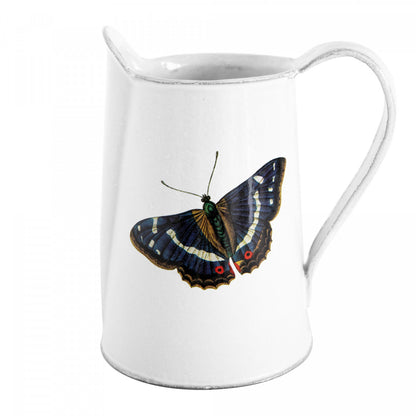 Dancing Butterflies Pitcher by Astier de Villatte