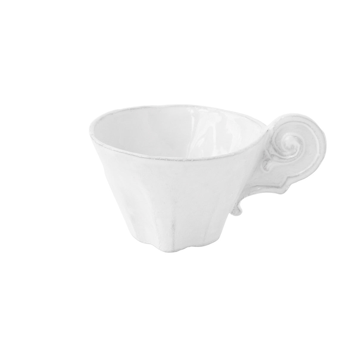 Régence Tea Cup, set of 6 by Astier de Villatte
