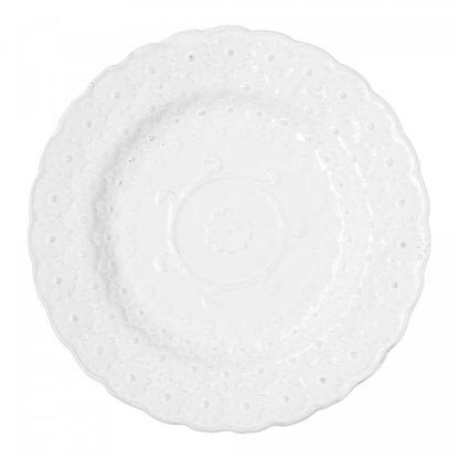 Pensée Small Plate, set of 6 by Astier de Villatte, official product view