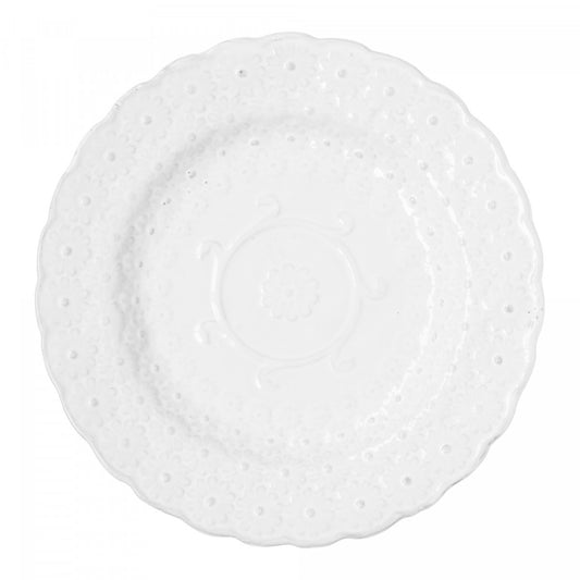 Pensée Small Plate, set of 6 by Astier de Villatte, official product view