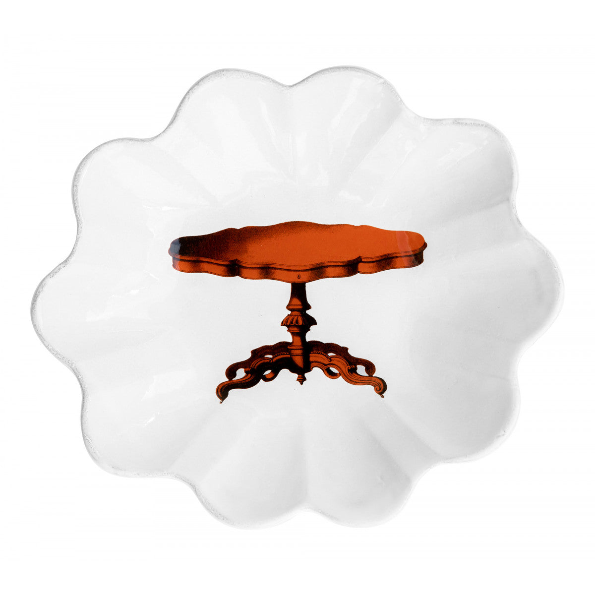 Deep Dining Table Platter by Astier de Villatte