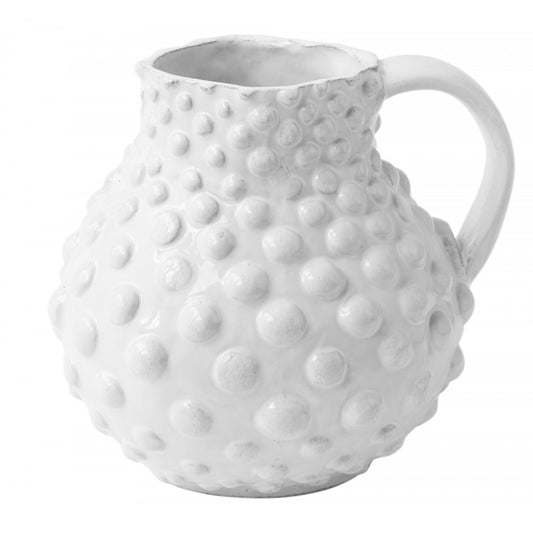 Adelaide Large Pitcher by Astier de Villatte, official product view 1