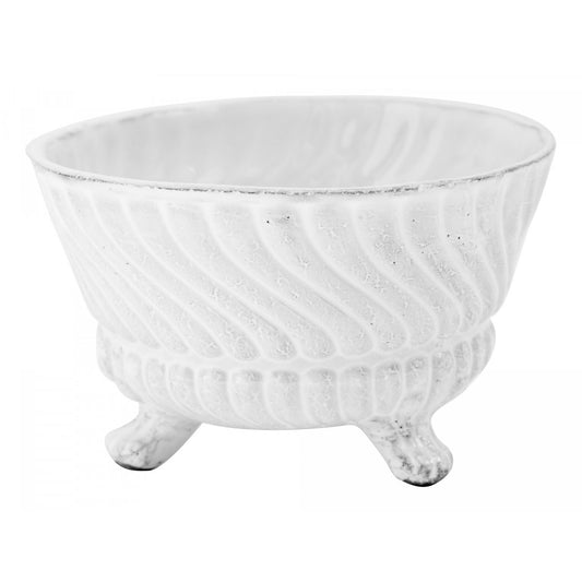 Peggy Bowl on Stand by Astier de Villatte, official product view 1