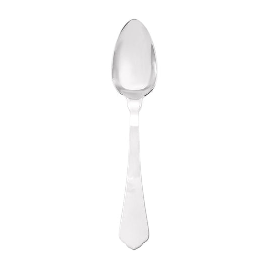 Naples Table Spoon, Shiny Finish, Set of 12 | Astier de Villatte