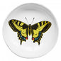 John Derian Small Yellow Butterfly Dish, set of 3 by Astier de Villatte, official product view