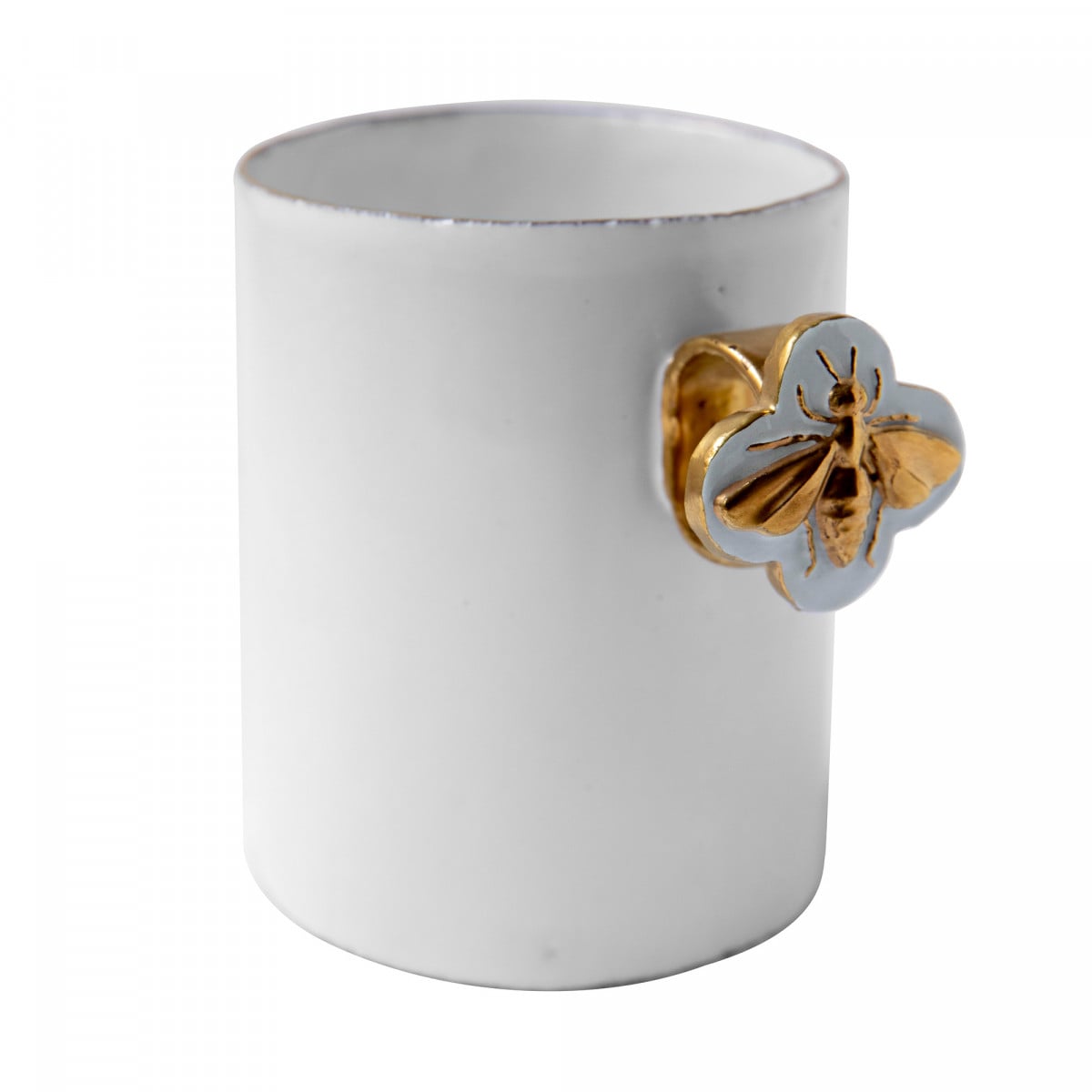 Shell Ring Cup, Serena Carone by Astier de Villatte, official product view 6