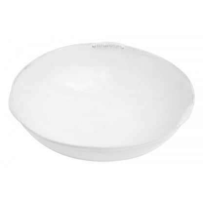 Neptune Large Soup Plate, set of 6 by Astier de Villatte, alternate official view
