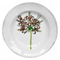 John Derian Guernsey Lily Soup Plate, set of 6 by Astier de Villatte, official product view