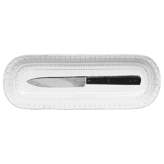 Knife Platter by Astier de Villatte