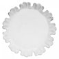 Chou Dinner Plate with Eleven Petals, set of 6 by Astier de Villatte, official product view