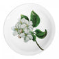 Deep Paradise Apple Blossom Platter by Astier de Villatte
