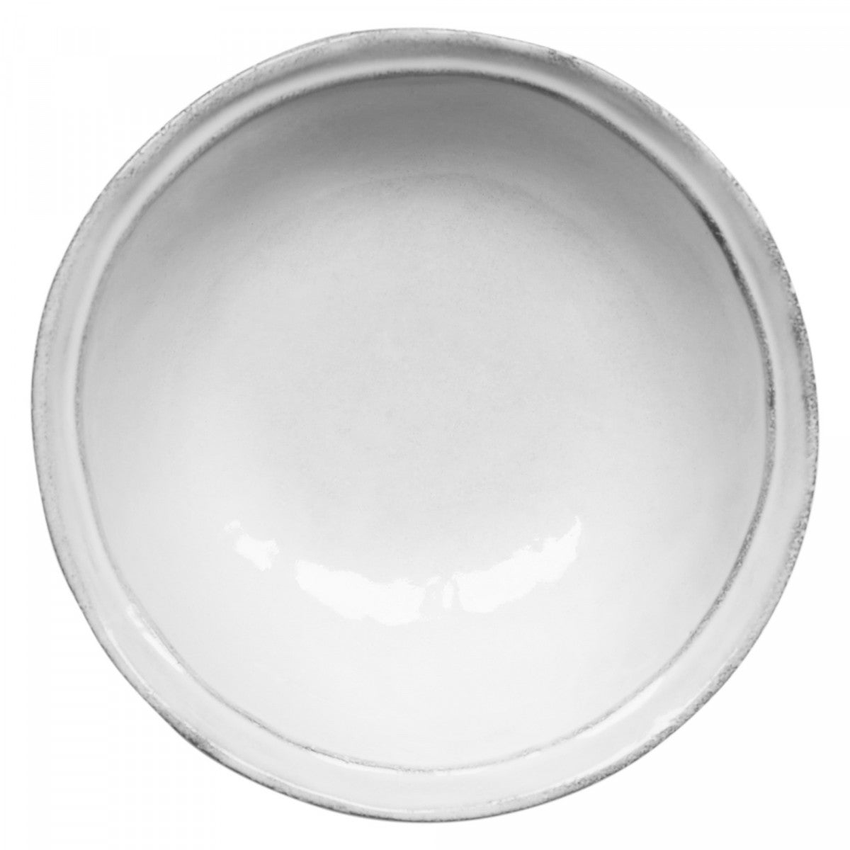 Simple Saucer for Coffee Cup, set of 6 by Astier de Villatte, official product view