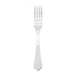 Naples Dessert Fork, Shiny Finish, Set of 12 | Astier de Villatte