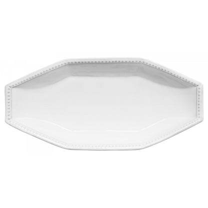 Small Perles Platter by Astier de Villatte