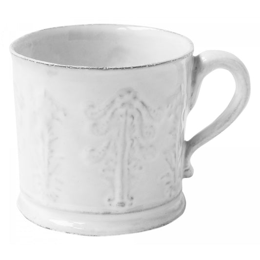 Colbert Coffee Cup with Pattern, set of 6 by Astier de Villatte