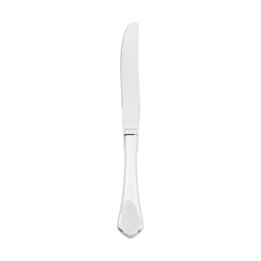 Naples Dessert Knife, Shiny Finish, Set of 12 | Astier de Villatte