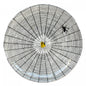 John Derian Small Spider Web Plate by Astier de Villatte, official product view