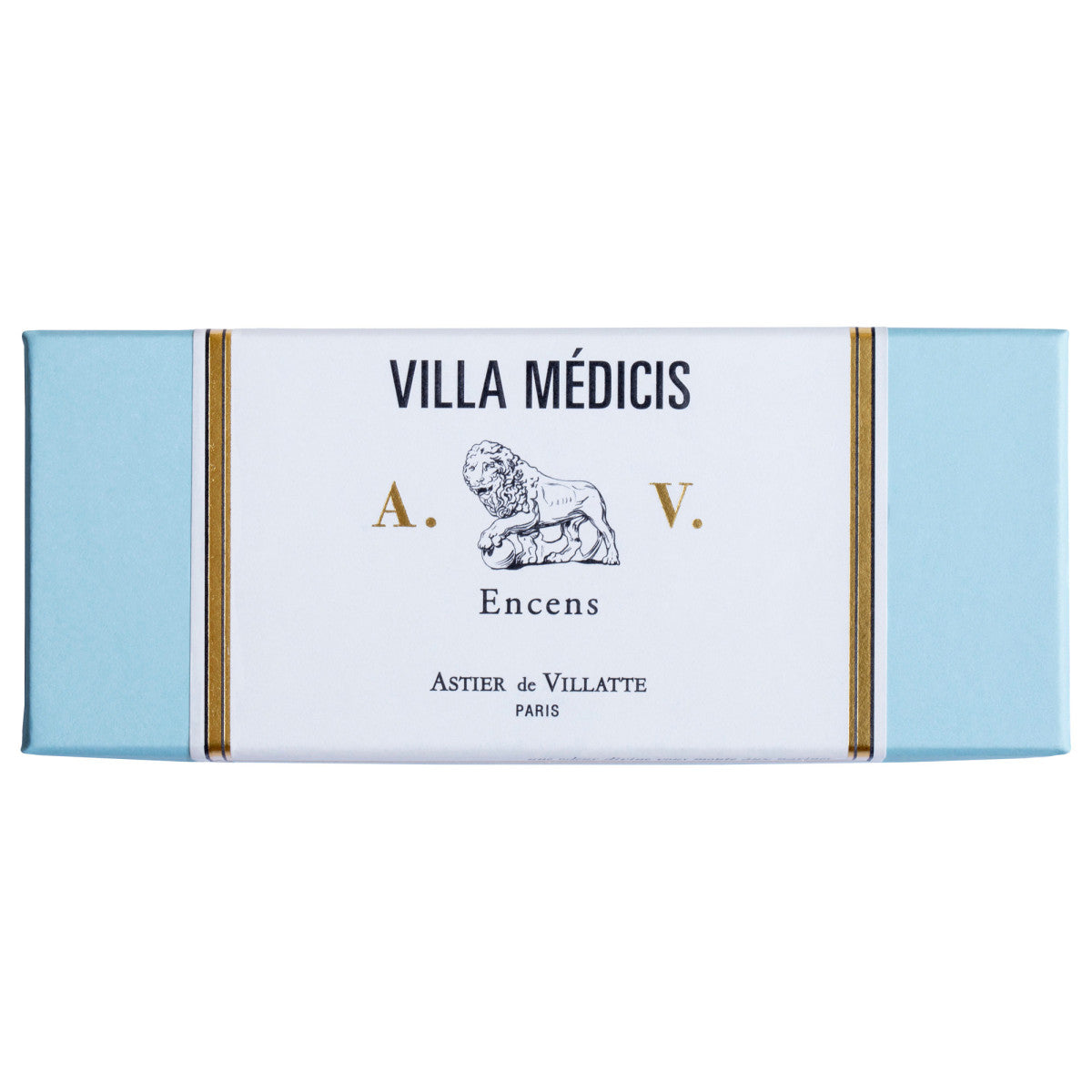 Coquillage Incense Holder by Astier de Villatte, official product view 2