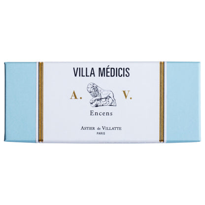 Coquillage Incense Holder by Astier de Villatte, official product view 2