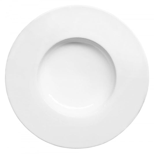 Villa Médicis Dessert Plate, Set of 6 by Astier de Villatte, official product view 1