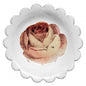 Small Rose and Insect Dish by Astier de Villatte, official product view 1