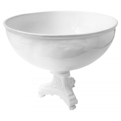 Large Lion Fruit Stand by Astier de Villatte, official product view 1