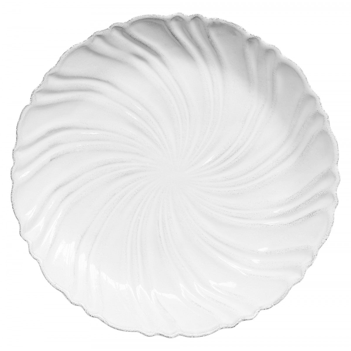Peggy Dinner Plate, set of 6 by Astier de Villatte, official product view