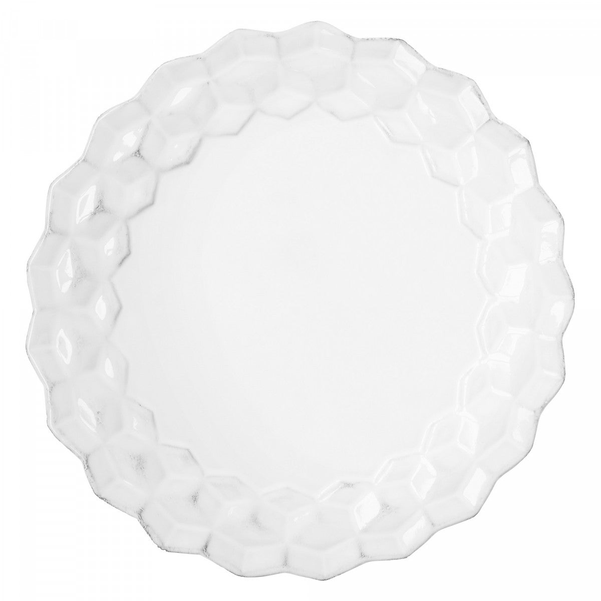 Cube Saucer by Astier de Villatte, official product view