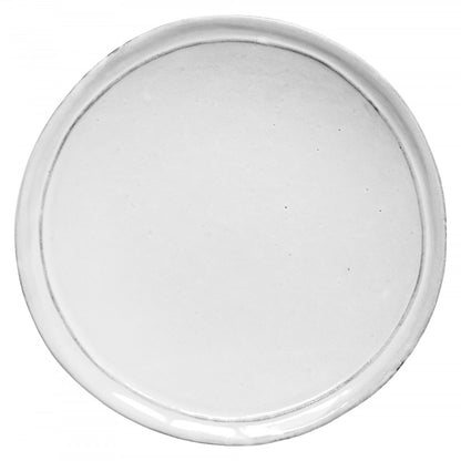 Simple Small Plate, set of 6 by Astier de Villatte, official product view
