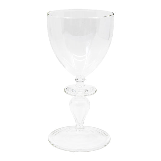 Small Adrien Wine Glass, Set of 6 | Astier de Villatte