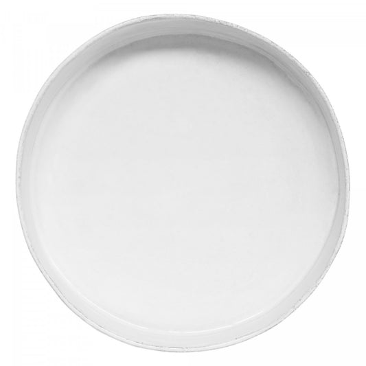 Round Simple Platter by Astier de Villatte