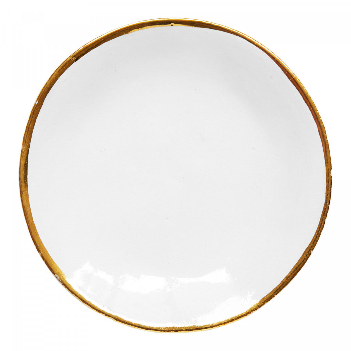 Crésus Small Plate, set of 6 by Astier de Villatte, official product view