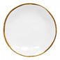 Crésus Small Plate, set of 6 by Astier de Villatte, official product view