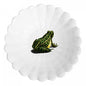 John Derian Frog Salad Bowl by Astier de Villatte, official product view