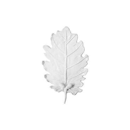 Setsuko Oak Leaf Ornament by Astier de Villatte, official product view