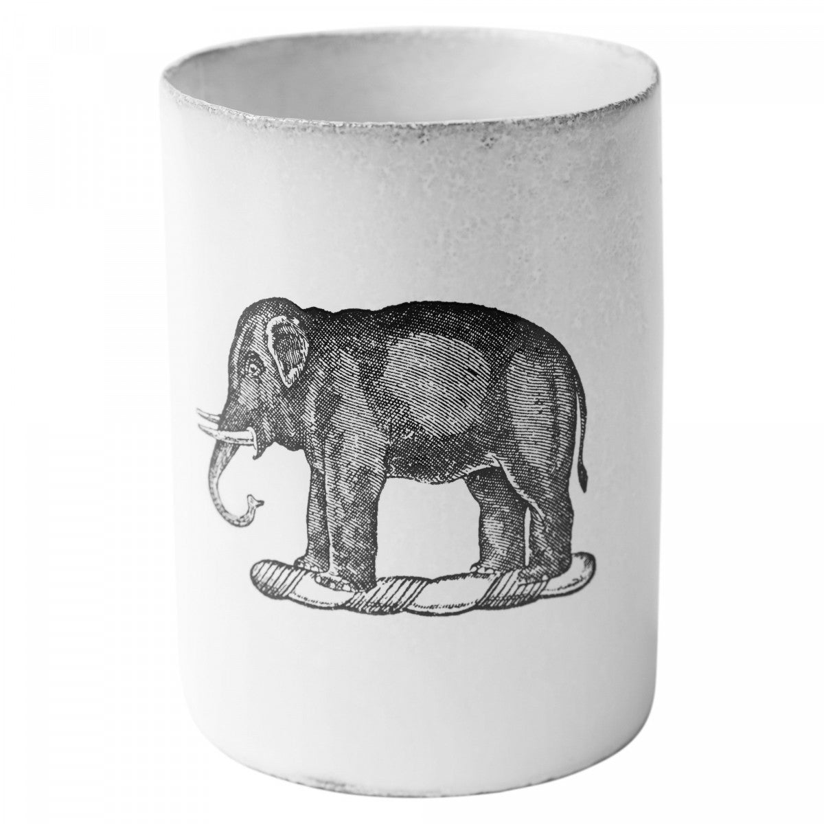 Elephant Vase by Astier de Villatte