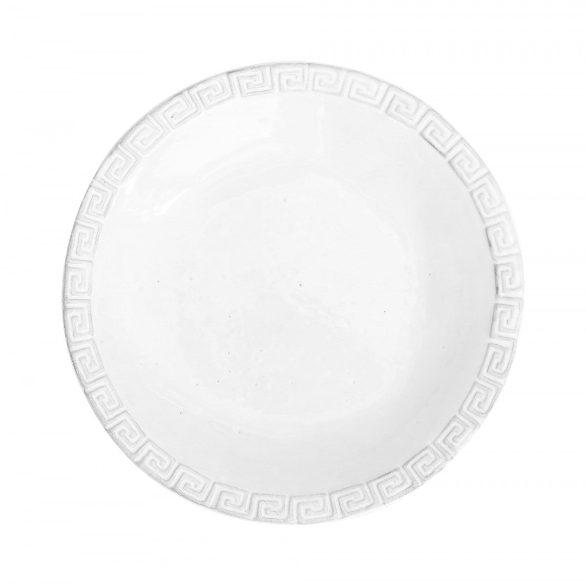 Grecque Saucer by Astier de Villatte, official product view