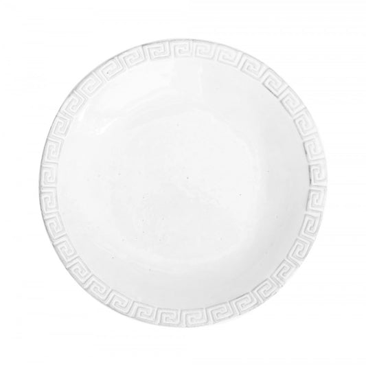 Grecque Saucer by Astier de Villatte, official product view