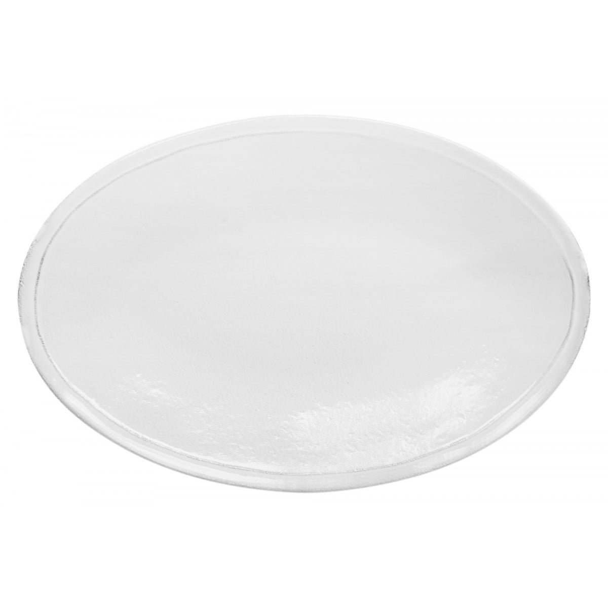 Small Simple Oval Platter by Astier de Villatte