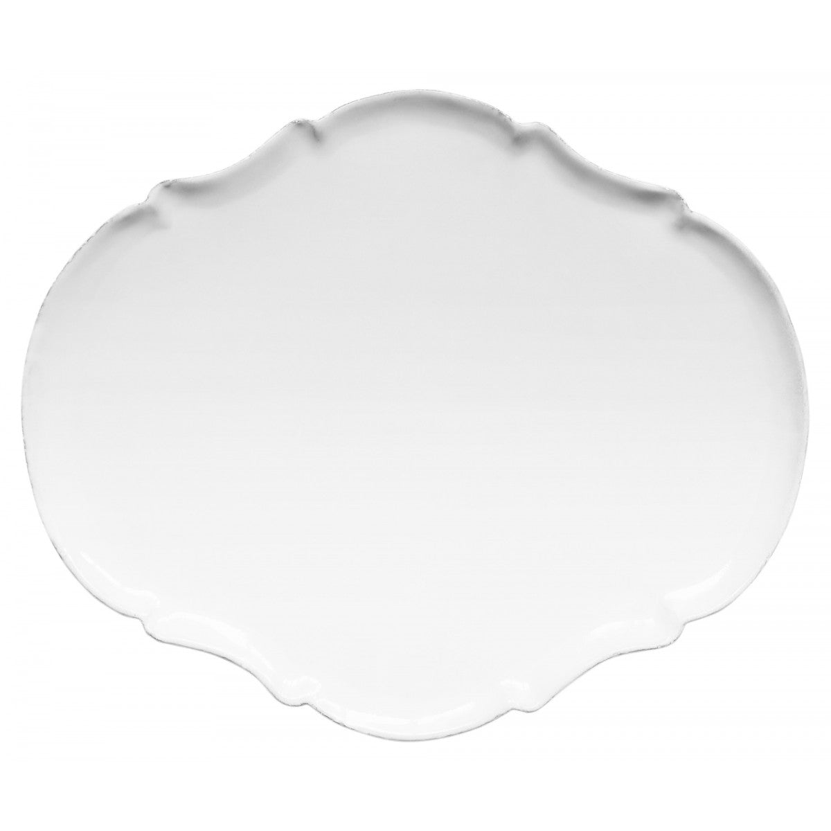 Rome Very Large Dinner Plate, set of 6 by Astier de Villatte, official product view