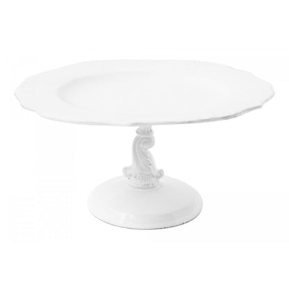 Avril Dish with Tall Stand by Astier de Villatte, official product view