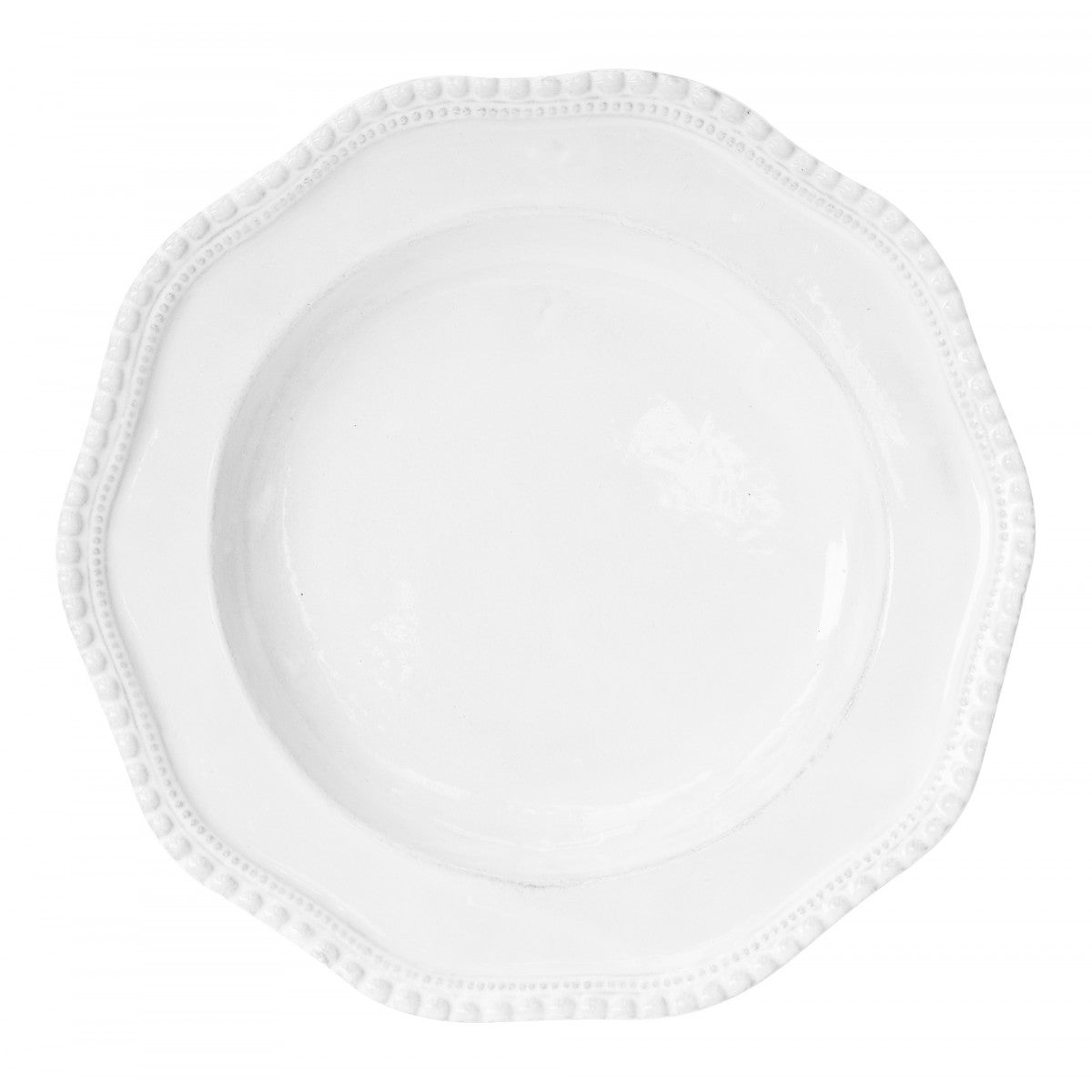 Clarabelle Soup Plate, set of 6 by Astier de Villatte, official product view