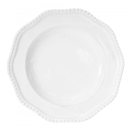 Clarabelle Soup Plate, set of 6 by Astier de Villatte, official product view